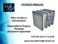 FILTROS FINALES
